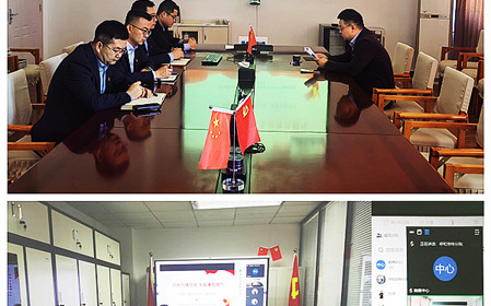 標題：銷(xiāo)售黨支部召開(kāi)黨員大會(huì )暨專(zhuān)題黨課
瀏覽次數：720
發(fā)表時(shí)間：2025-03-18